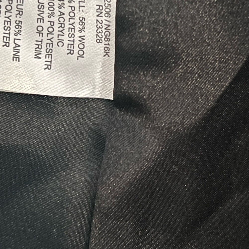 Pendleton wool blend jacket - Picture 3 of 4